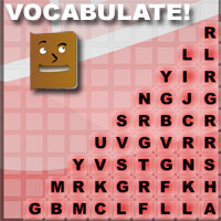 Vocabulate Logo